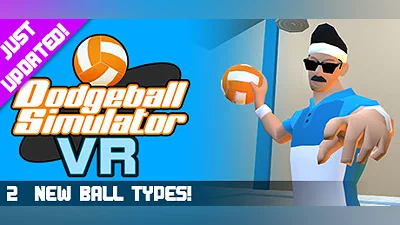 Сборник Dodgeball Simulator VR