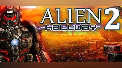 Сборник Alien Hallway 2