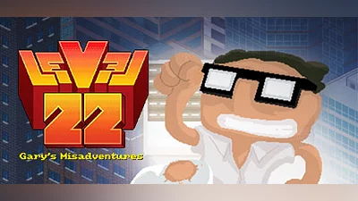 Сборник Level 22: Gary’s Misadventures - 2016 Edition