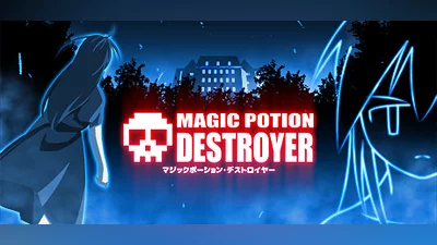 Сборник Magic Potion Destroyer