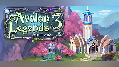 Сборник Avalon Legends Solitaire 3