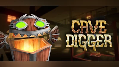 Сборник Cave Digger VR
