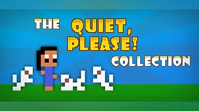 Сборник The "Quiet, Please!" Collection
