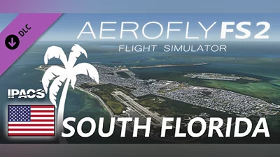 Сборник Aerofly FS 2 - USA South Florida