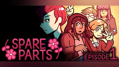 Сборник Spare Parts: Episode 1