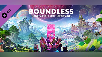 Сборник Boundless - Deluxe Edition Upgrade