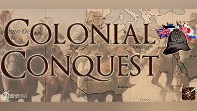 Сборник Colonial Conquest