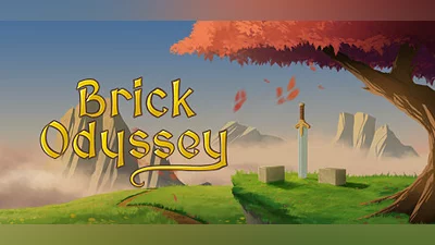Сборник Brick Odyssey