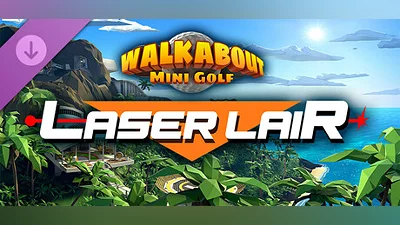 Сборник Walkabout Mini Golf: Laser Lair