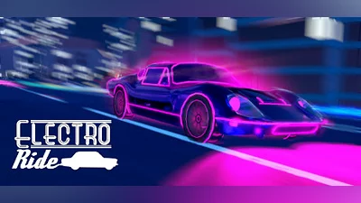 Сборник Electro Ride: The Neon Racing