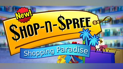 Сборник Shop-n-Spree: Shopping Paradise
