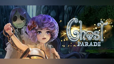 Сборник Ghost Parade