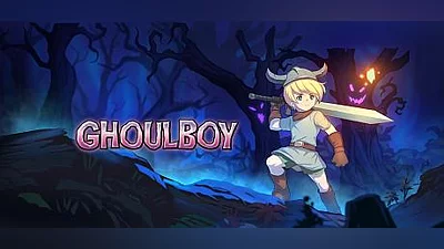 Сборник Ghoulboy - Dark Sword of Goblin