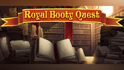 Сборник Royal Booty Quest