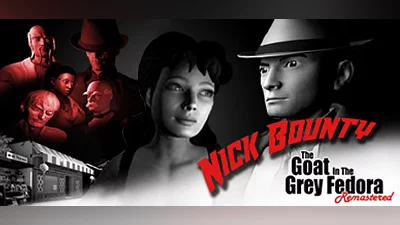 Сборник Nick Bounty - The Goat in the Grey Fedora: Remastered