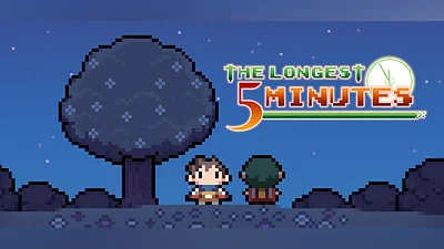 Сборник The Longest Five Minutes