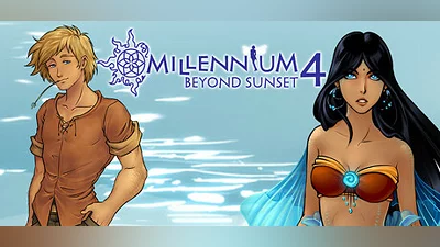 Сборник Millennium 4 - Beyond Sunset