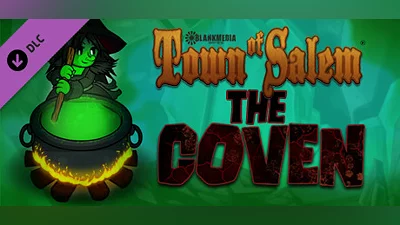 Сборник Town of Salem - The Coven