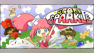 Сборник Spark and Sparkle