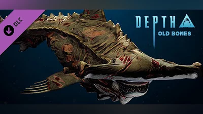 Сборник Depth - Old Bones Hammerhead Skin