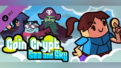 Сборник Coin Crypt: Sea and Sky Expansion