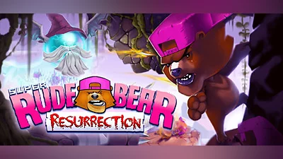 Сборник Super Rude Bear Resurrection