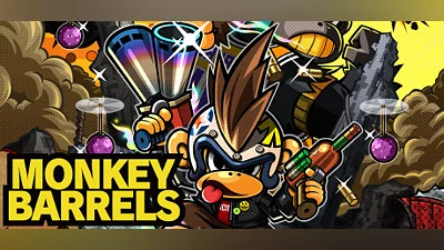 Сборник Monkey Barrels