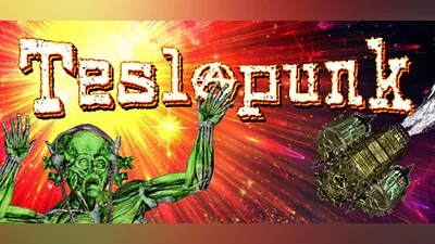Сборник Teslapunk