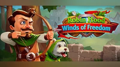 Сборник Robin Hood: Winds of Freedom