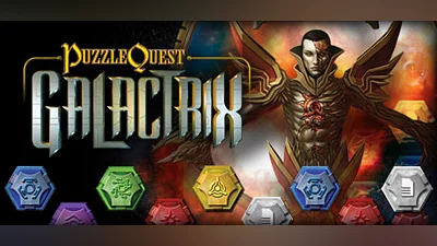 Сборник Puzzle Quest: Galactrix