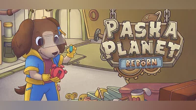 Сборник Pasha Planet: Reborn