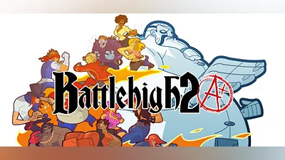 Сборник Battle High 2 A+