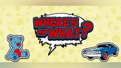 Сборник Where's My What?