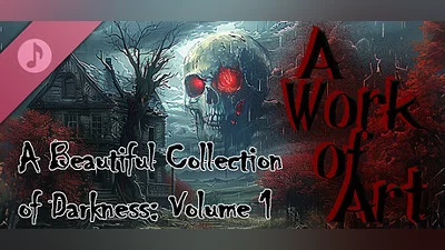 Сборник A Beautiful Collection of Darkness: Volume 1 - A Work of Art