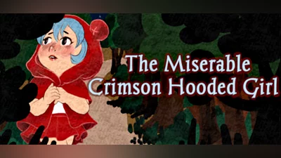 Сборник The Miserable Crimson Hooded Girl