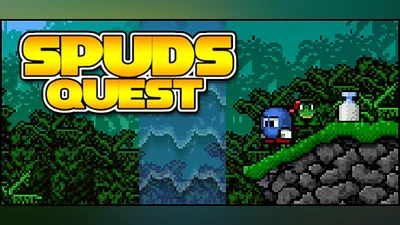 Сборник Spud's Quest