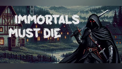 Сборник Immortals Must Die