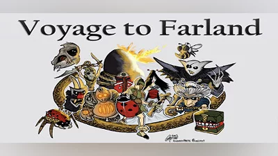 Сборник Voyage to Farland