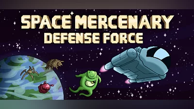 Сборник Space Mercenary Defense Force