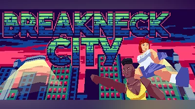 Сборник Breakneck City