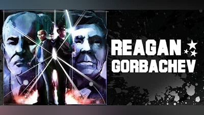 Сборник Reagan Gorbachev