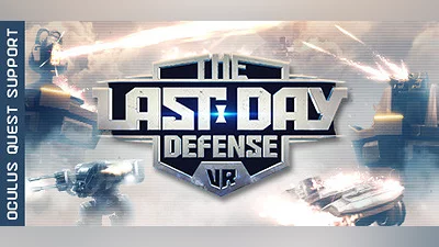 Сборник The Last Day Defense VR