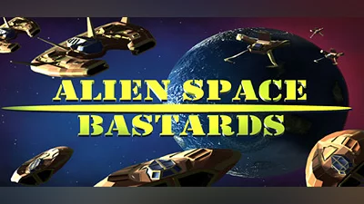 Сборник Alien Space Bastards