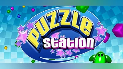 Сборник Puzzle Station 15th Anniversary Retro Release