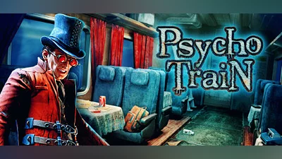 Сборник Psycho Train