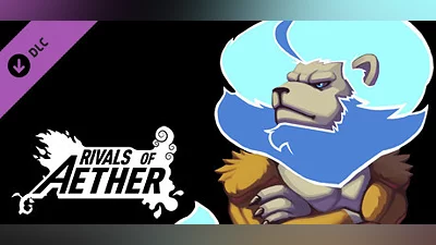 Сборник Rivals of Aether: Shine Zetterburn