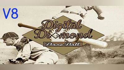 Сборник Digital Diamond Baseball V8