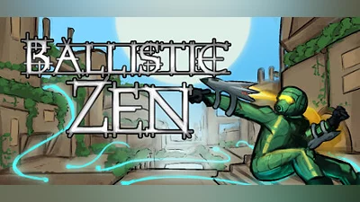 Сборник Ballistic Zen