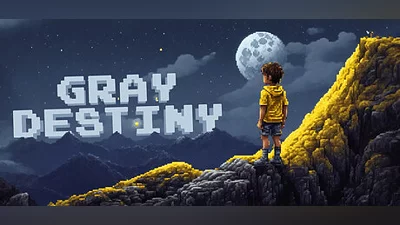 Сборник Gray Destiny