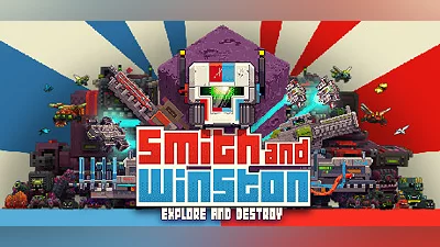 Сборник Smith and Winston
